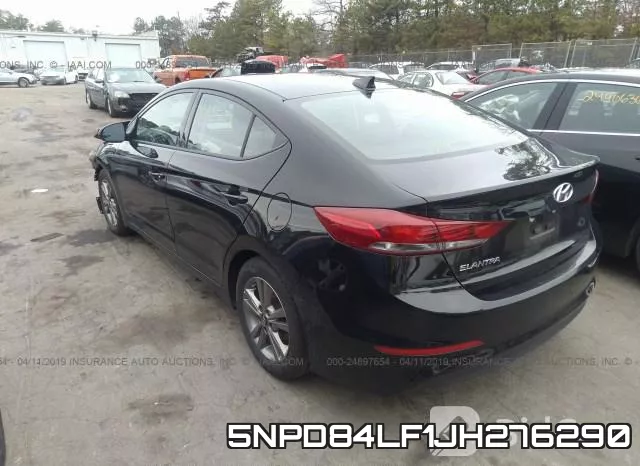 5NPD84LF1JH276290 фото 4