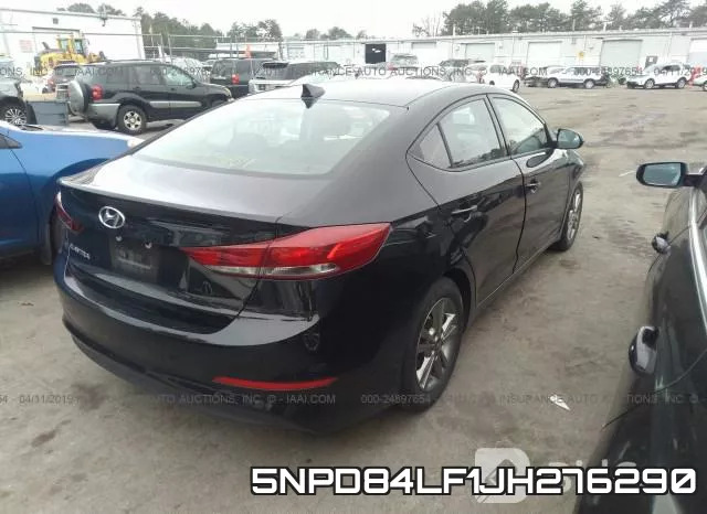 5NPD84LF1JH276290 фото 5