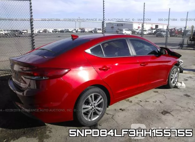 5NPD84LF3HH155755 фото 5