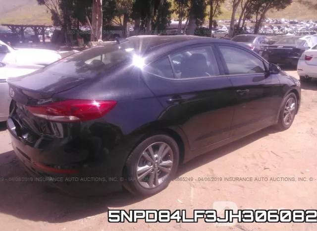 5NPD84LF3JH306082 фото 5