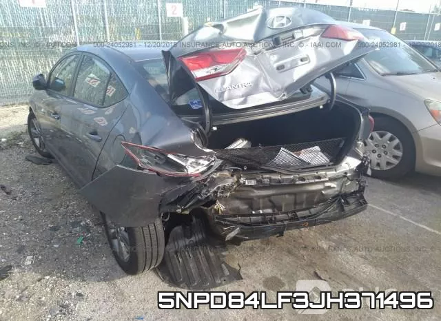 5NPD84LF3JH371496 фото 7