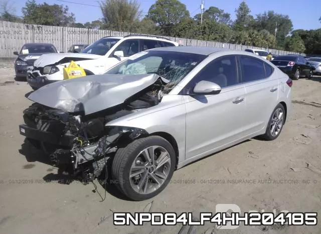 5NPD84LF4HH204185 фото 3