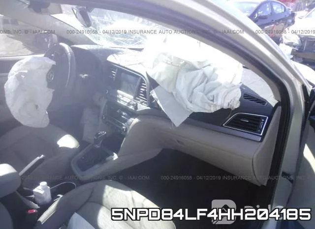 5NPD84LF4HH204185 фото 6