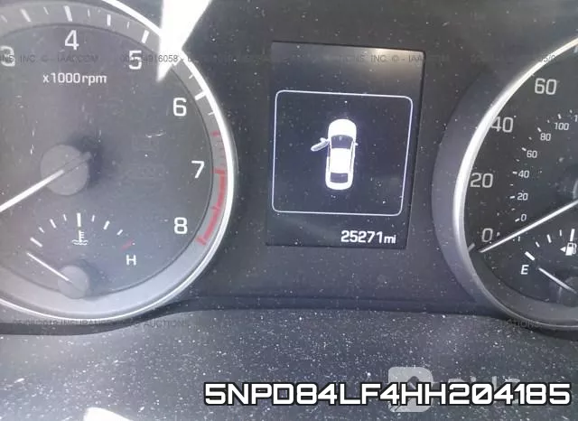 5NPD84LF4HH204185 фото 8