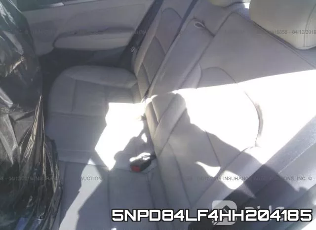 5NPD84LF4HH204185 фото 9