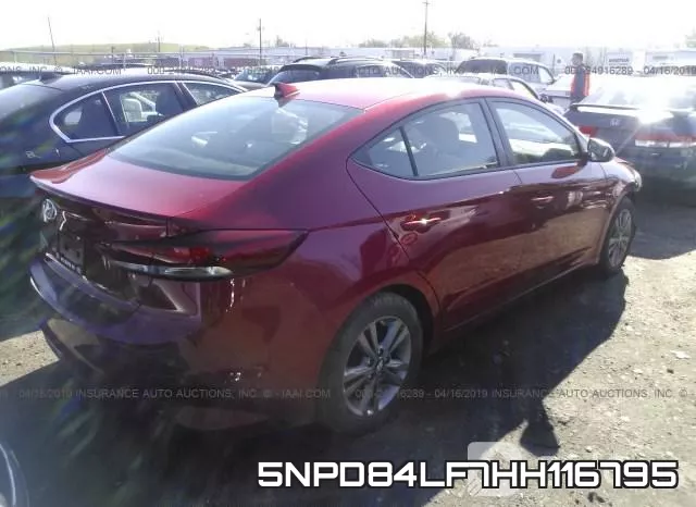 5NPD84LF7HH116795 фото 5