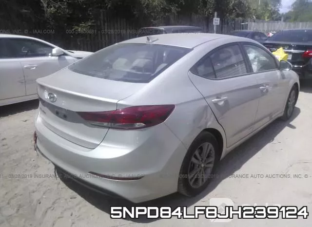 5NPD84LF8JH239124 фото 5