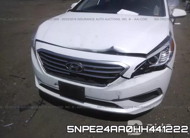 5NPE24AA0HH441222 фото 7