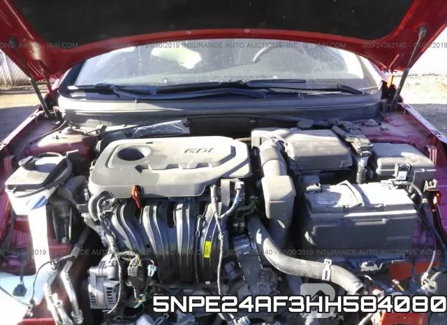 5NPE24AF3HH584080 фото 2