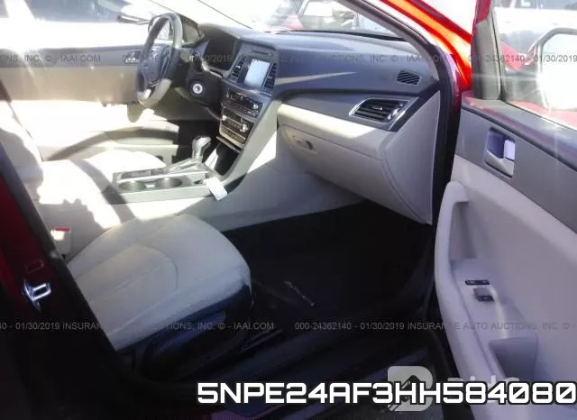 5NPE24AF3HH584080 фото 6