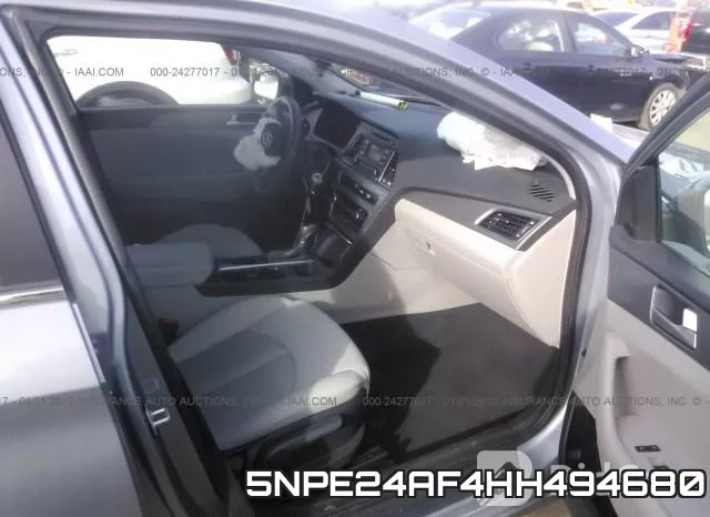 5NPE24AF4HH494680 фото 6