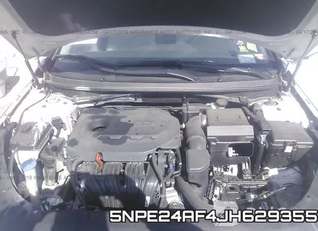 5NPE24AF4JH629355 фото 2