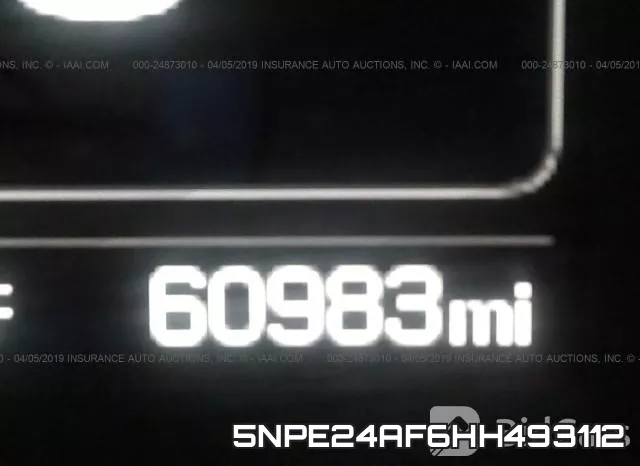 5NPE24AF6HH493112 фото 8