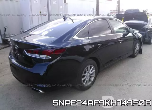5NPE24AF9KH749508 фото 5