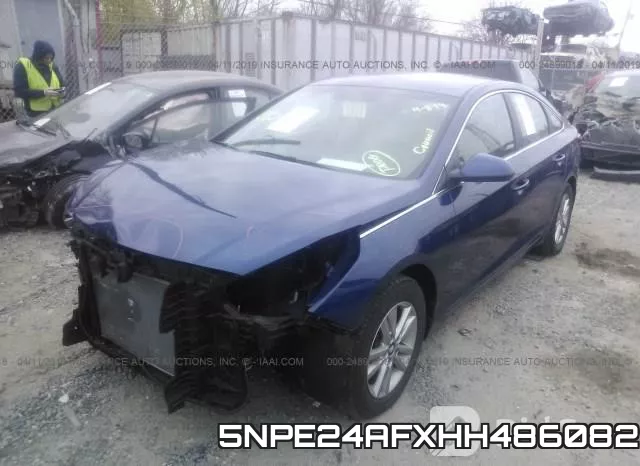 5NPE24AFXHH486082 фото 3