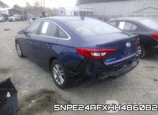 5NPE24AFXHH486082 фото 4