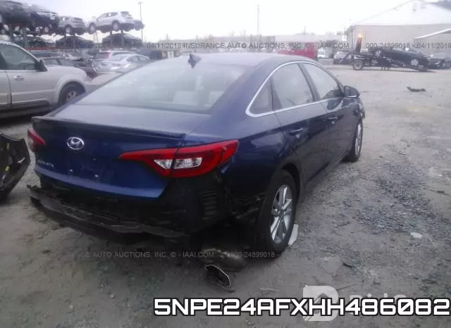 5NPE24AFXHH486082 фото 5