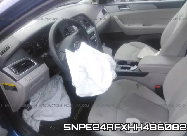 5NPE24AFXHH486082 фото 6