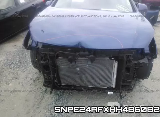 5NPE24AFXHH486082 фото 7