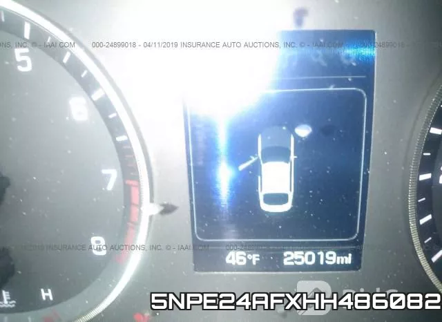 5NPE24AFXHH486082 фото 8