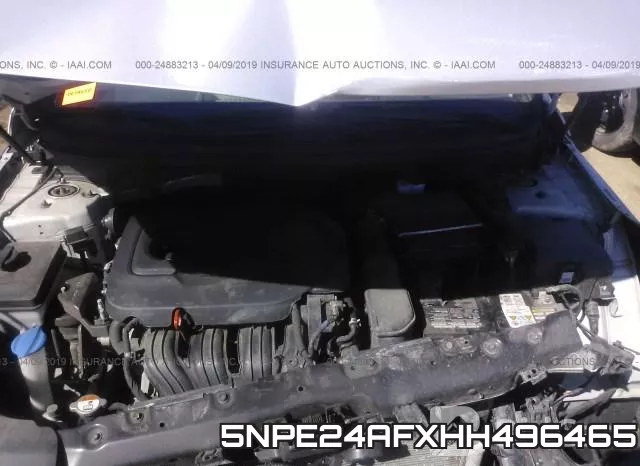 5NPE24AFXHH496465 фото 2