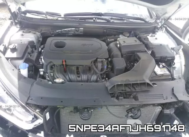 5NPE34AF7JH691748 фото 2