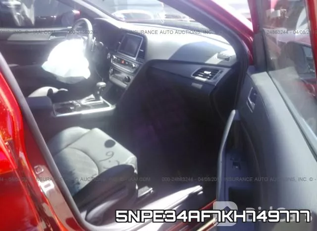 5NPE34AF7KH749777 фото 6