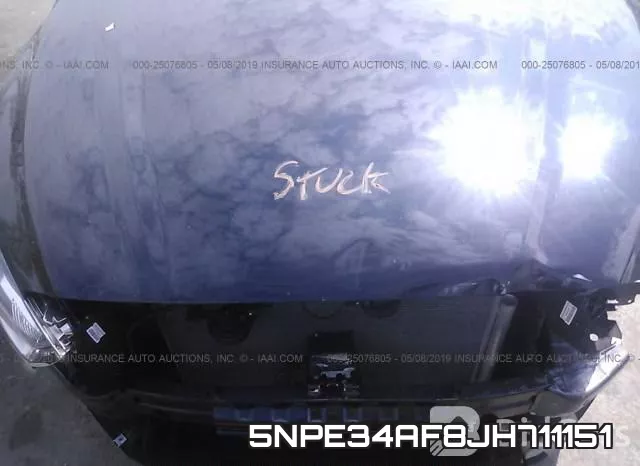 5NPE34AF8JH711151 фото 2