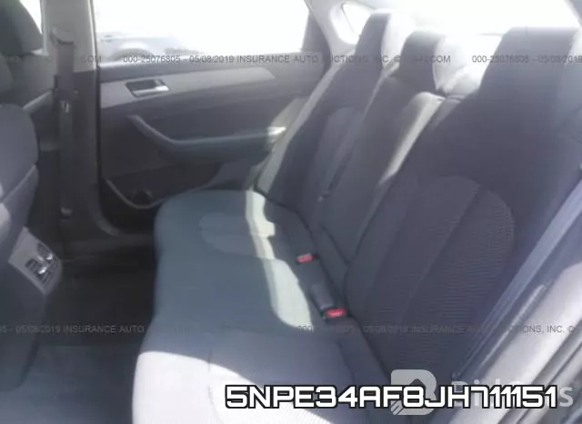 5NPE34AF8JH711151 фото 9