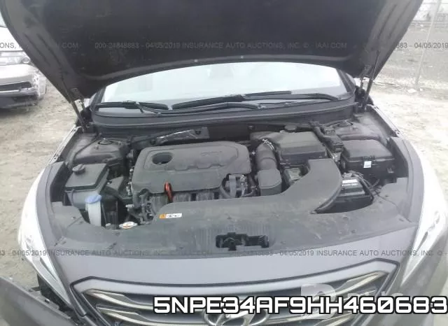 5NPE34AF9HH460683 фото 2