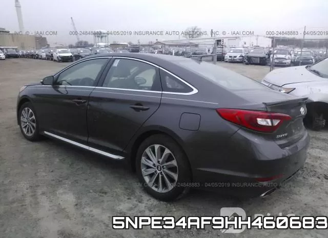 5NPE34AF9HH460683 фото 4