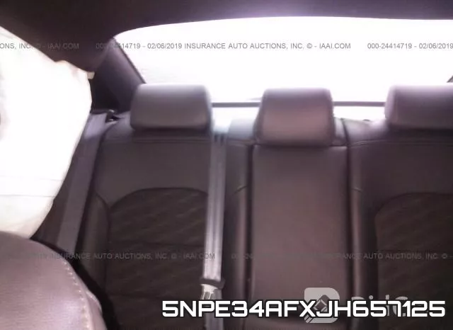 5NPE34AFXJH657125 фото 9