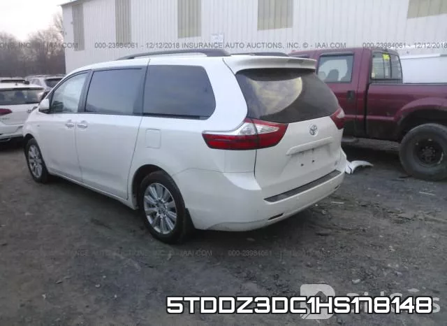 5TDDZ3DC1HS178148 фото 4