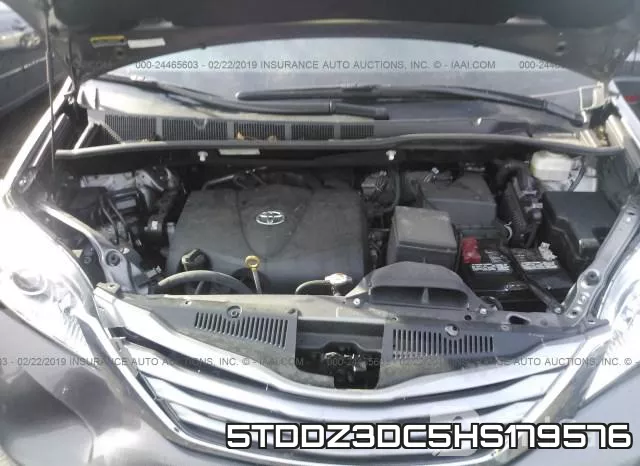 5TDDZ3DC5HS179576 фото 2