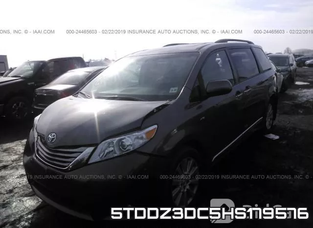 5TDDZ3DC5HS179576 фото 3