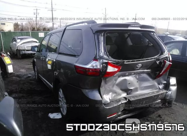 5TDDZ3DC5HS179576 фото 4