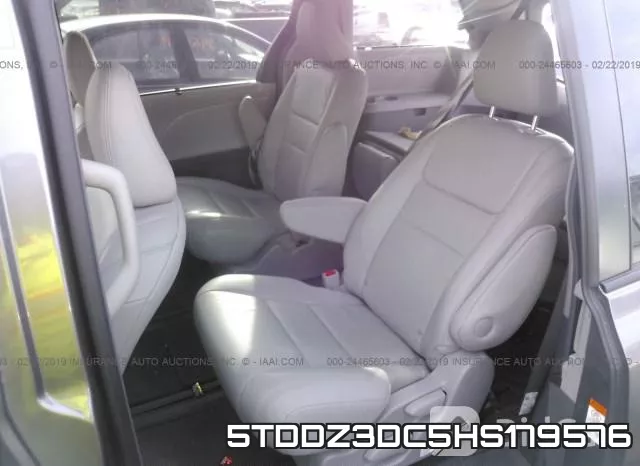 5TDDZ3DC5HS179576 фото 9