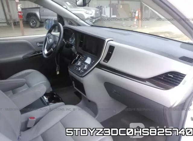 5TDYZ3DC0HS825740 фото 6