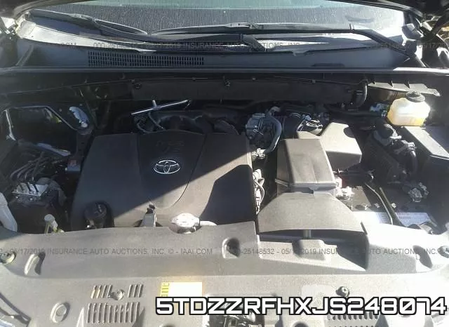 5TDZZRFHXJS248074 фото 2