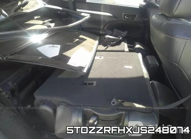 5TDZZRFHXJS248074 фото 9