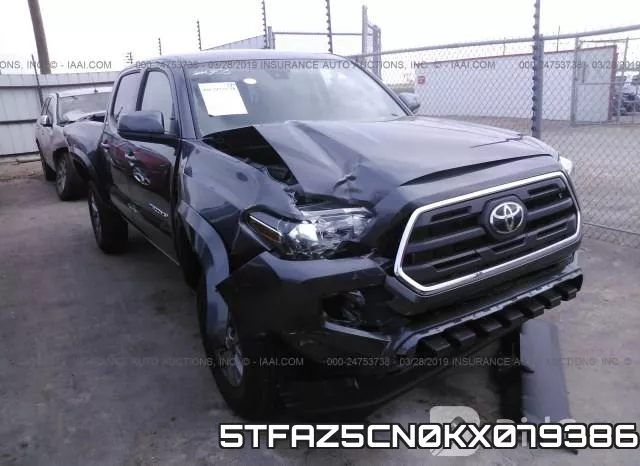 5TFAZ5CN0KX079386 фото 7