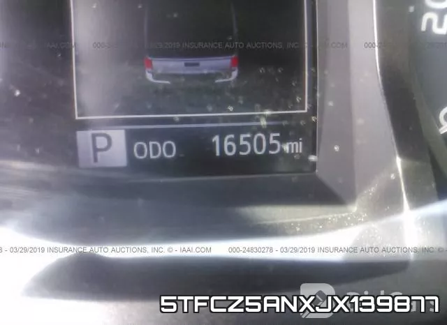 5TFCZ5ANXJX139877 фото 8