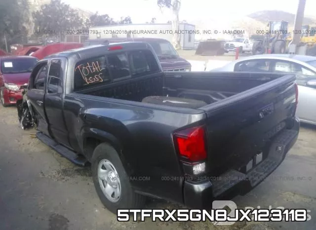 5TFRX5GN8JX123118 фото 4