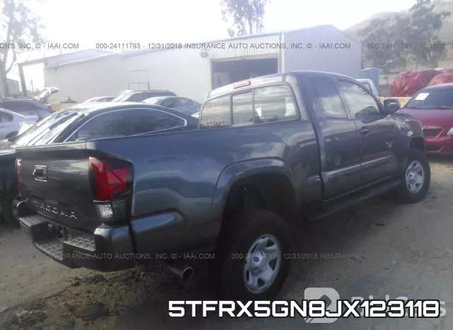 5TFRX5GN8JX123118 фото 5