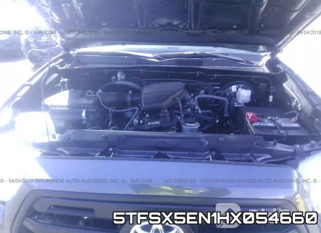 5TFSX5EN1HX054660 фото 2