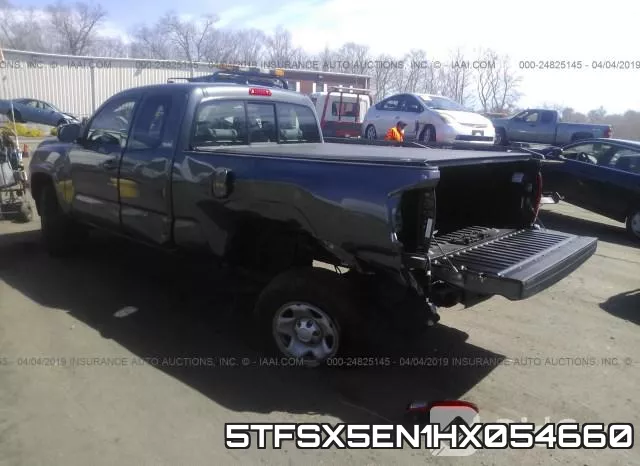 5TFSX5EN1HX054660 фото 4