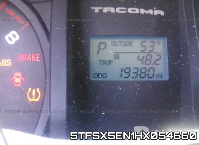 5TFSX5EN1HX054660 фото 8
