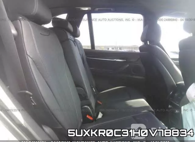 5UXKR0C31H0V78834 фото 9