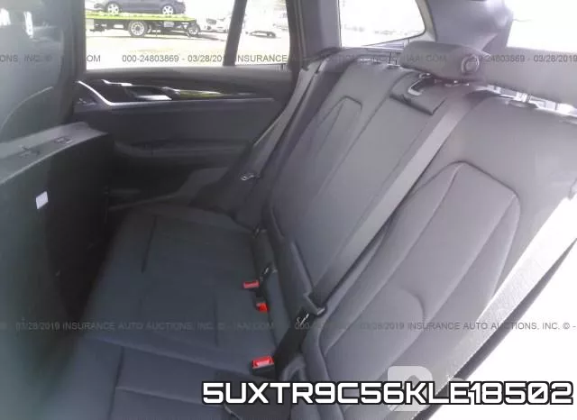 5UXTR9C56KLE18502 фото 9