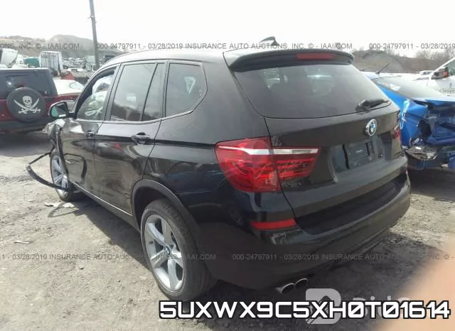 5UXWX9C5XH0T01614 фото 4